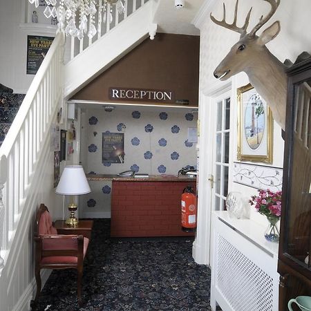 The Berwyn Guest Accommodation Blackpool Eksteriør billede